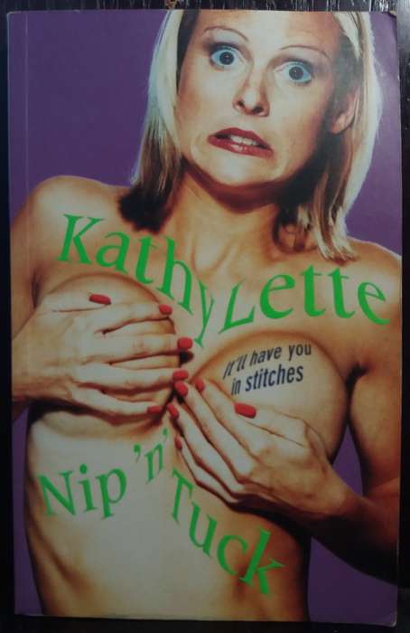 Nip `n Tuck - Kathy Lette