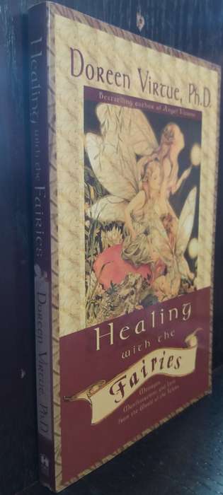 Healing with the Fairies - Doreen Virtue