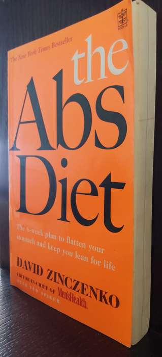 The Abs Diet - David Zinczenko