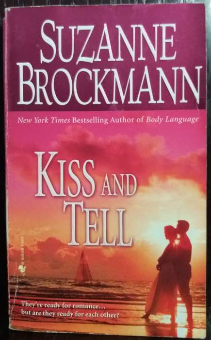 Kiss and Tell - Suzanne Brockmann