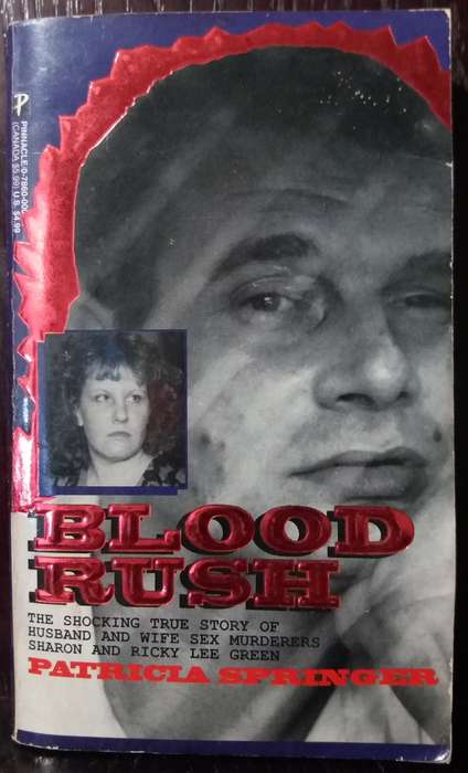Blood Rush - Patricia Springer