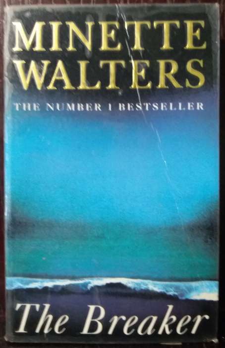 The Breaker - Minette Walters