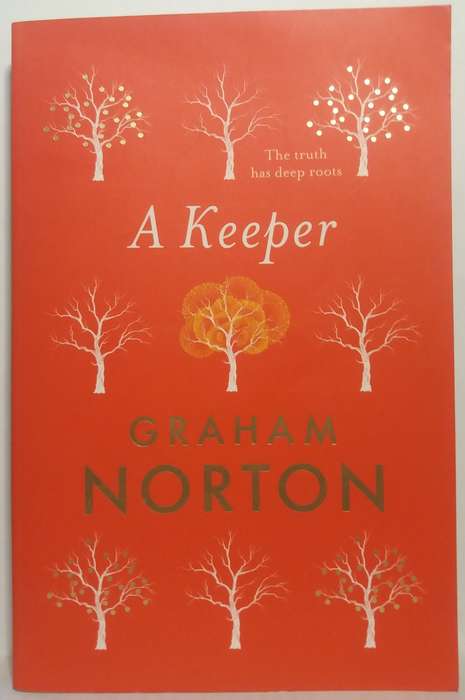 A Keeper - Graham Norton (Large Paperback)