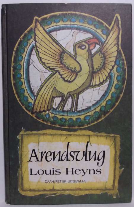Arendsvlug - Louis Heyns (Standard Hardcover)