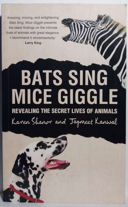 Bats Sing Mice Giggle - Karen Shanor (Standard Paperback)