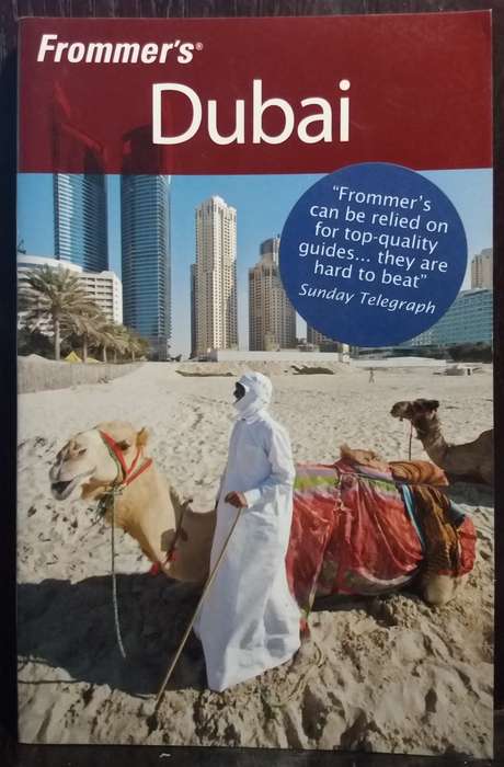 Frommer`s Dubai (Frommer`s Complete Guides) - Shane Christensen