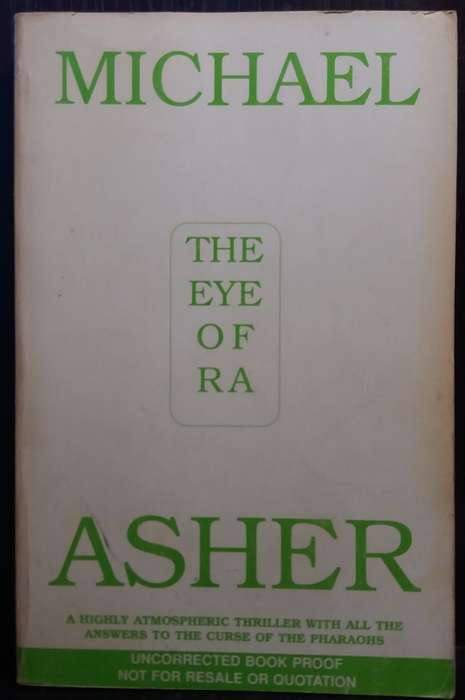 The Eye of Ra - Michael Asher