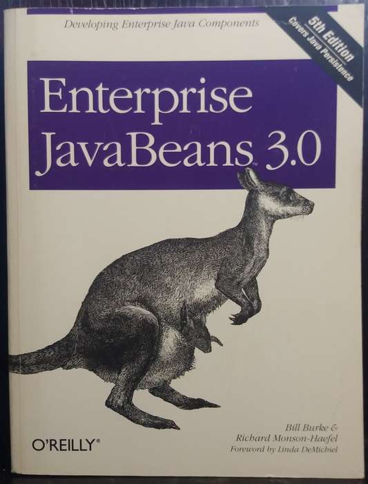 Enterprise JavaBeans 3.0 - Bill Burke