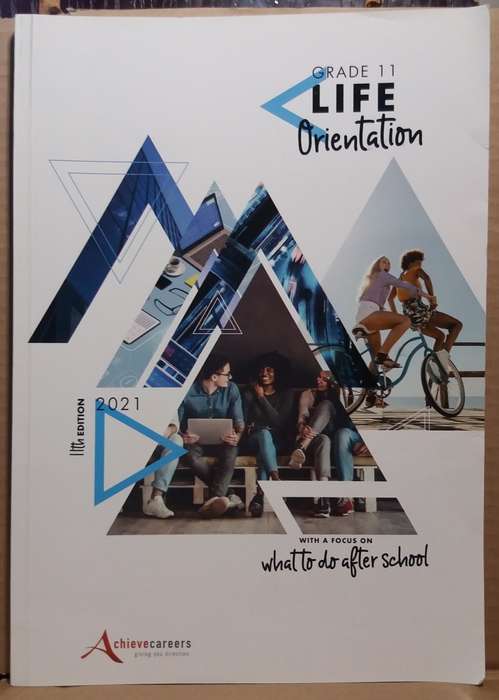 Life Orientation Grade 11 (11th Edition) - Achieve Careers