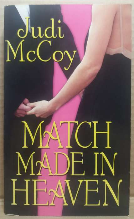 Match Made in Heaven - Judy McCoy
