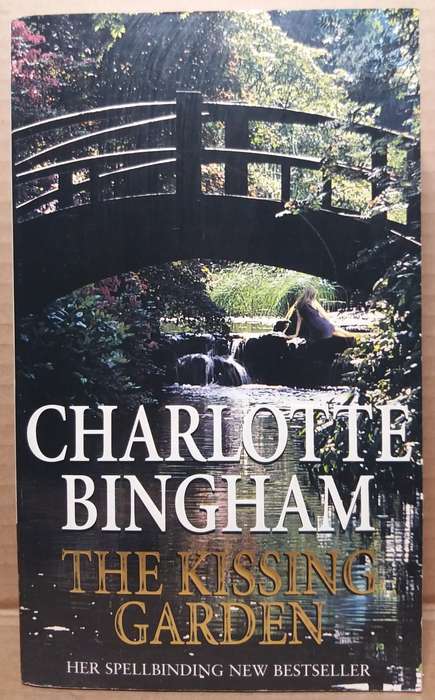 The Kissing Garden - Charlotte Bingham