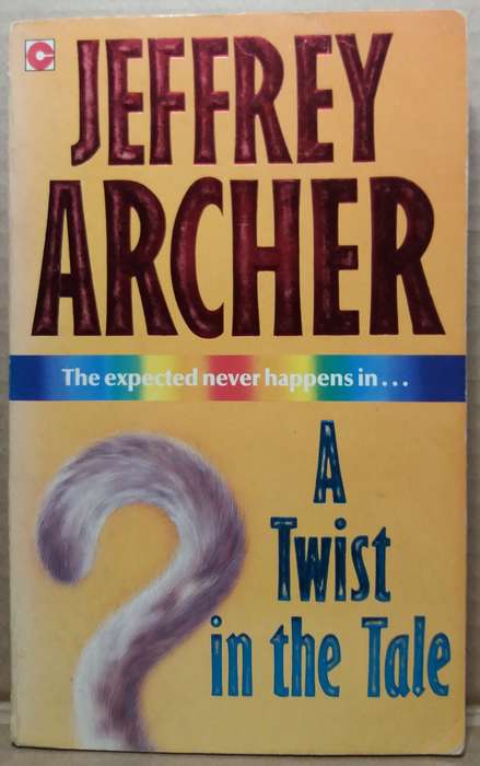 A Twist in the Tale - Jeffrey Archer