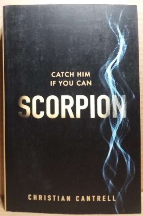 Scorpion - Christian Cantrell