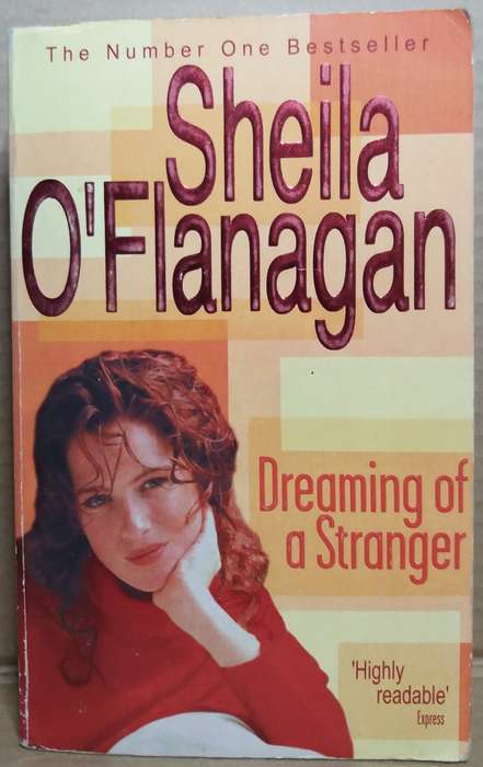 Dreaming of a Stranger - Sheila O`Flanagan