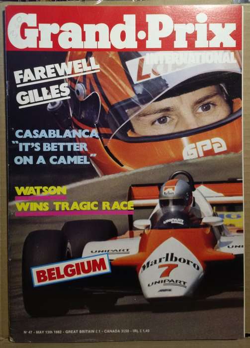 Autocourse 1980-81 - Richard Poulter + Extra (XL Hardcover)
