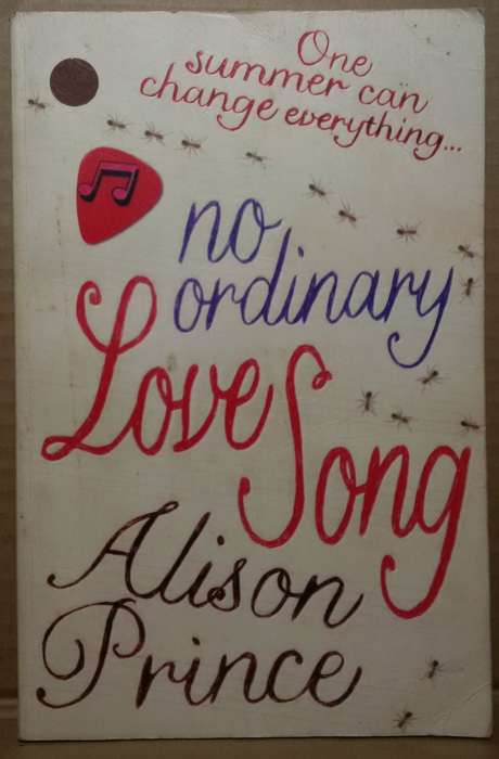 No Ordinary Love Song - Alison Prince