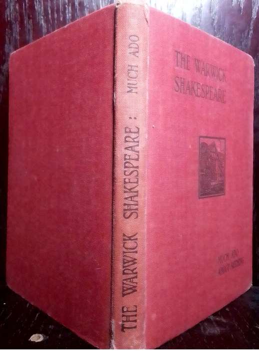 The Warwick Shakespeare (Much Ado About Nothing) - J.C Smith