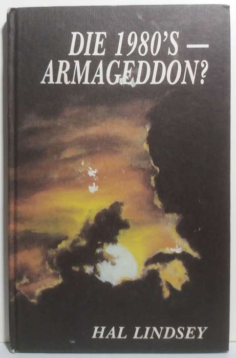 Die 1980's Armageddon - Hal Linsey