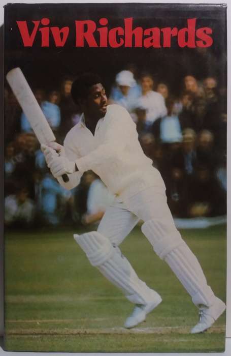 Viv Richards - Viv Richards & David Foot