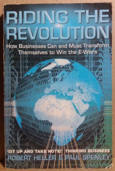 Riding The Revolution - Robert Heller & Paul Spenley