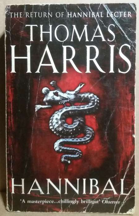 Hannibal - Thomas Harris