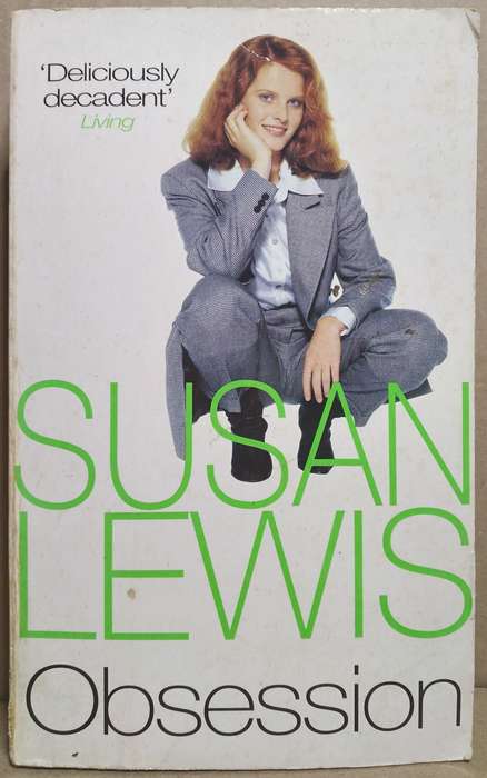 Obsession - Susan Lewis