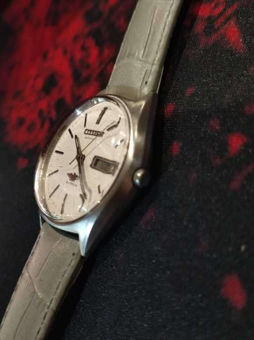Vintage Citizen Eagle Seven Automatic