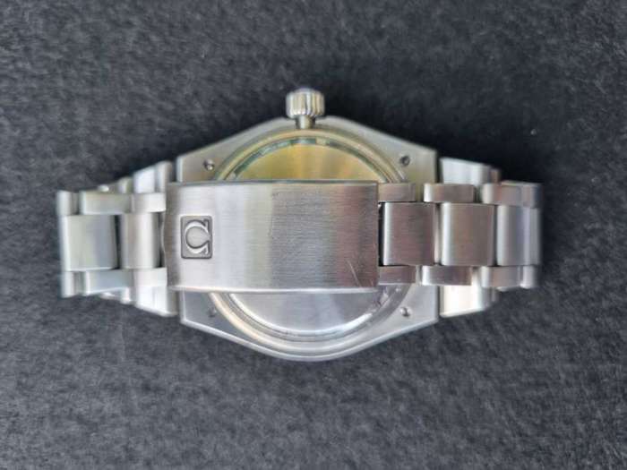 Rare Vintage Omega Seamaster f300 Ref: 198 0005 (Serviced)
