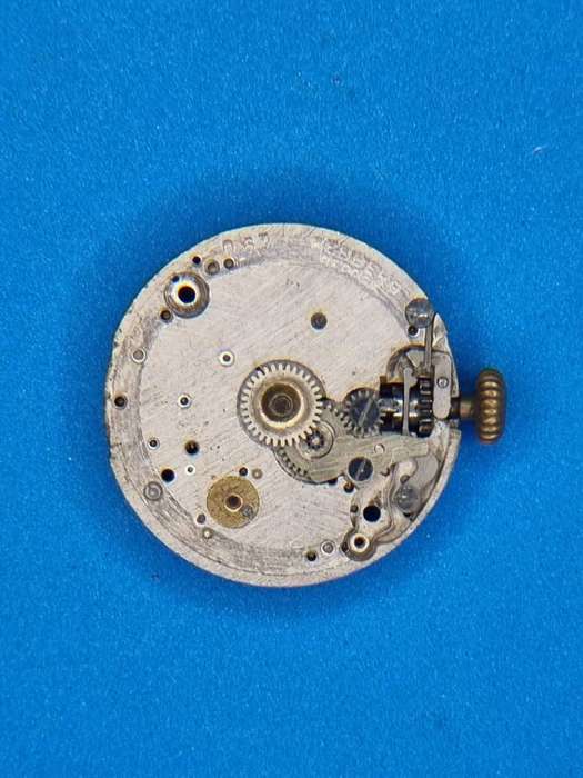 Vintage Rolex W&D Rebberg Movement