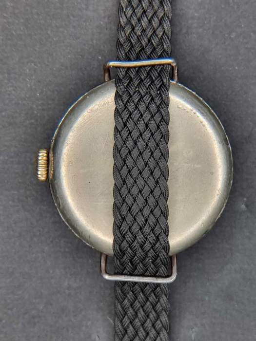Antique CYMA WW1 Trench watch (Serviced)