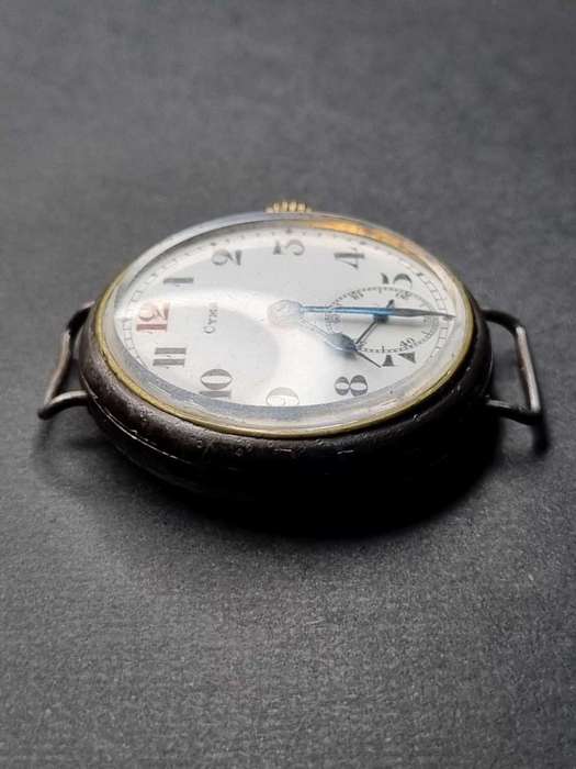 Antique CYMA WW1 Trench watch (Serviced)