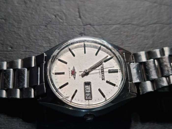 Vintage Citizen 7 Eagle