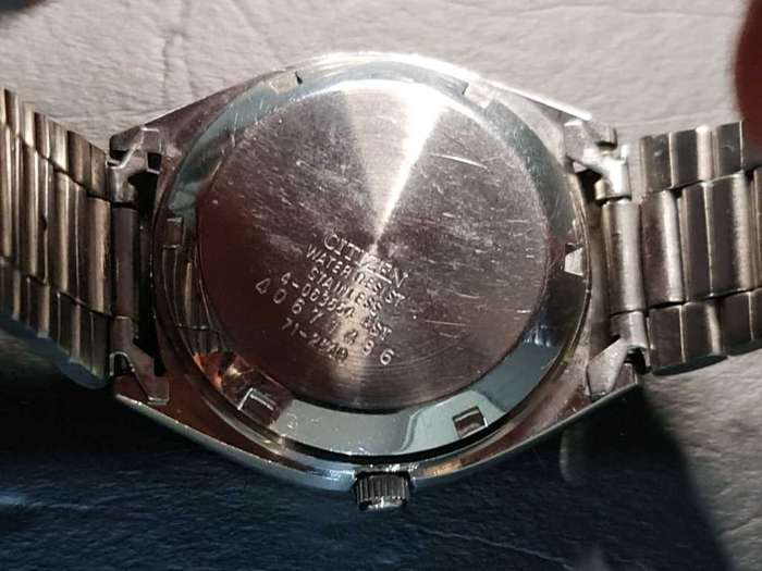 Vintage Citizen 7 Eagle