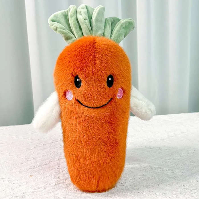 Cute Carrot Plush
