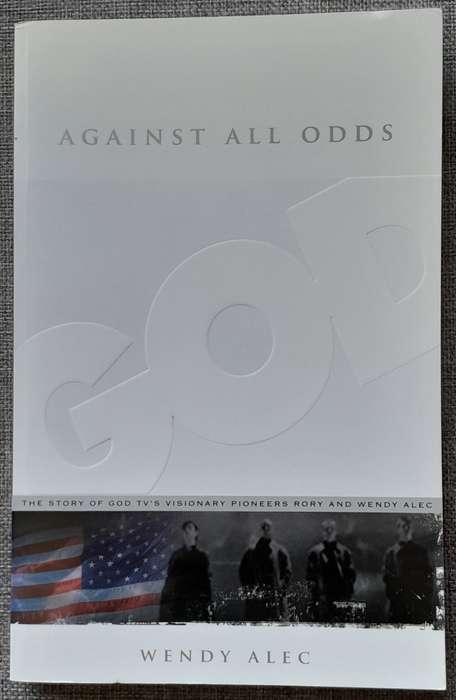 Against all odds - Wendy Alec