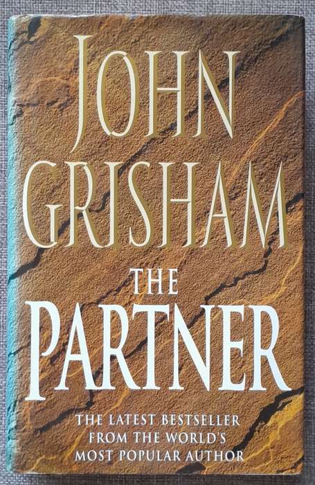 The Partner - John Grisham 1997 UK First Edition