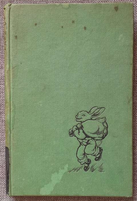 Sixth Brer Rabbit Book - Enid Blyton 1955 First Edition hardcover