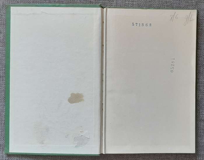 Sixth Brer Rabbit Book - Enid Blyton 1955 First Edition hardcover