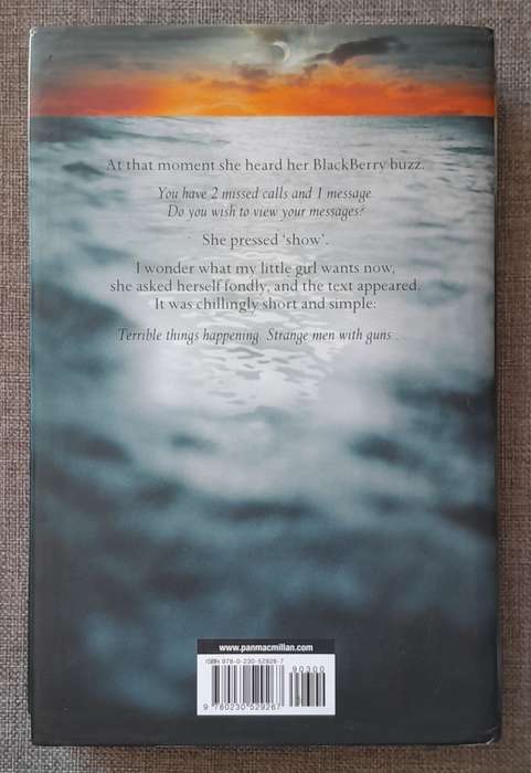 Those in peril - Wilbur Smith Hardcover