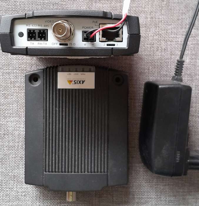 Axis Q7401 Video Encoder
