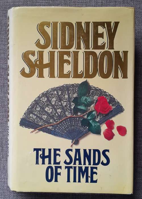 The sands of time - Sidney Sheldon (Hardcover)