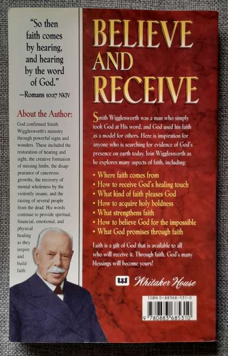 Smith Wigglesworth on Faith - Smith Wigglesworth