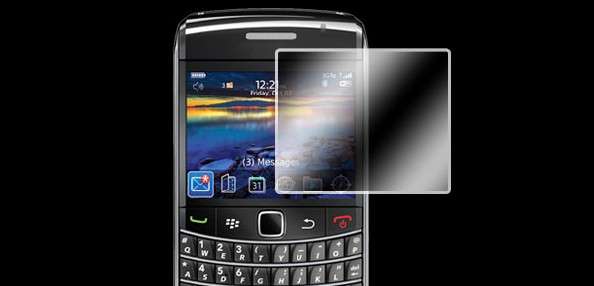 Screen Protector shield for BlackBerry Bold 2 9700 FREE POSTAGE!!!