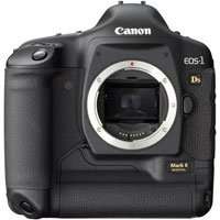 CANON 1Ds Mk2 Full Frame Digital SLR