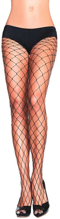 2 ON AUCTION! Sexy fence net pantyhose -  classic and sultry . (4)