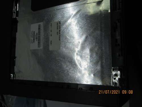 HP LCD Back Cover 687698-001