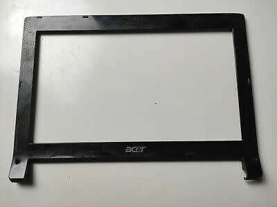 Acer Aspire One 533 10.1` LCD Front Bezel .AP0EB000I00