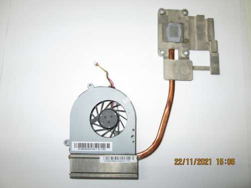 Toshiba Satellite C660 CPU Cooling Fan DC28000A0D0
