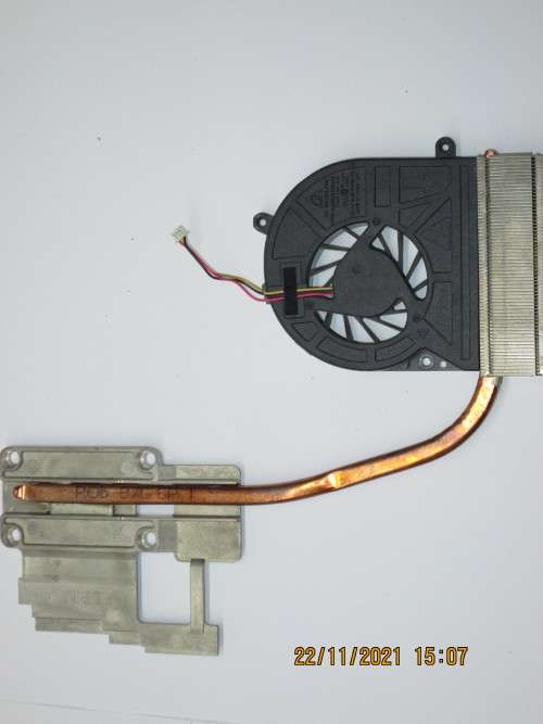 Toshiba Satellite C660 CPU Cooling Fan DC28000A0D0