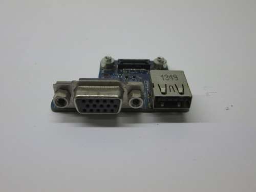 Dell Latitude E6440 USB VGA Port Board